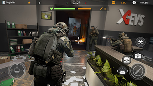 Code of War: Military Gun Game - Screenshot 3