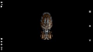 SpaceShip War - Screenshot 1