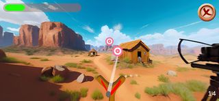 Slingshot Master - Screenshot 2