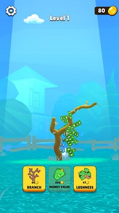 Money Tree 3D - Screenshot 2