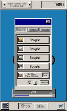 Bandit Clicker - Screenshot 2