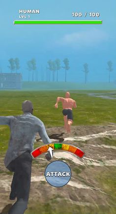 Hooman Hunter - Screenshot 4