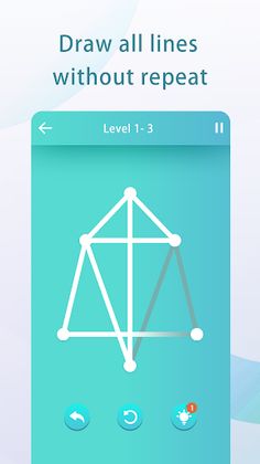 1Line Drawing - Evolve Your Br - Screenshot 3