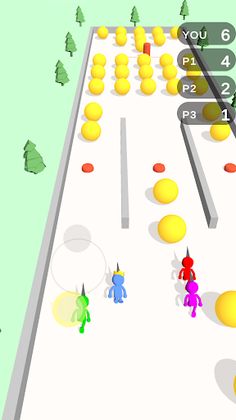 Horny Balloon Blasters - Screenshot 4