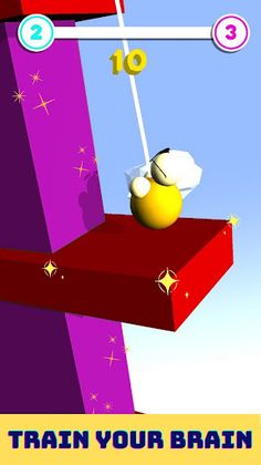 Wall Bounce Drop-Brain Puzzle - Screenshot 3