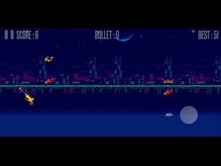 Infinity Run - Screenshot 1