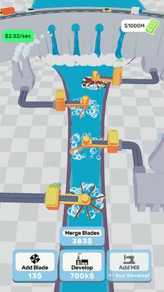 Dam Evolution - Screenshot 2