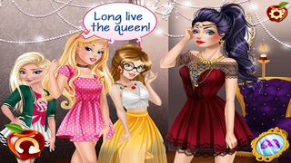 العاب مكياج و تلبيس بنات 2023 - Screenshot 3