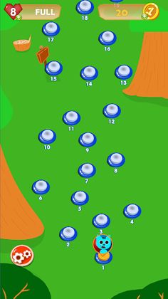 Bubble Alban - Screenshot 2