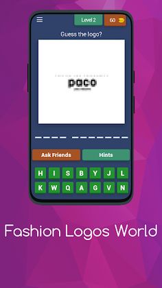 FASHION LOGOS WORLD - Screenshot 4