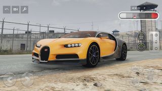 Bugatti Chiron Asphalt Riders - Screenshot 1