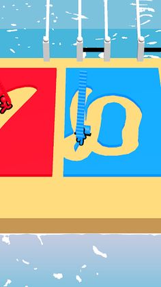 Spiral Bridge Race 3D - Screenshot 2