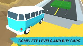 DWB - car stunt games - Screenshot 2