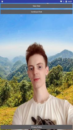 Virtual Boyfriend Talks To You - Screenshot 1