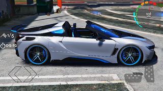 i8 Extreme Driver Simulator - Screenshot 3