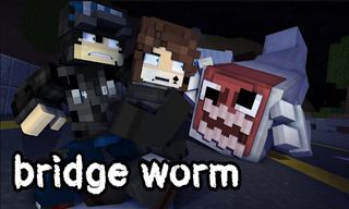 Bridge Worm for Minecraft PE - Screenshot 3