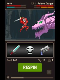 Tower of Fortune 3 - Screenshot 1