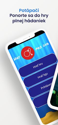 Potápači - Screenshot 1