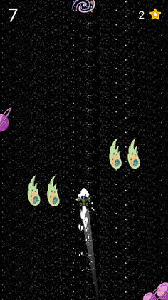 Galactic Sprint - Screenshot 4