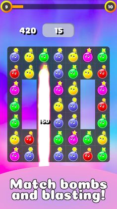 3Bomb - Screenshot 1