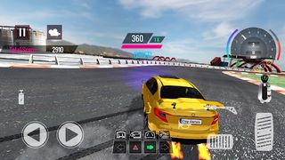 Egea Car Racing Game 2024 - Screenshot 1