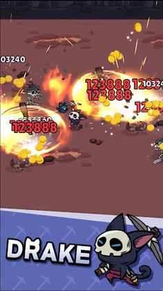 Dungeon Robber Cat - Screenshot 1