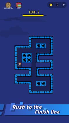 Sprint Battle - Screenshot 1