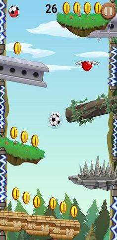 Bubble Bounce - Screenshot 3
