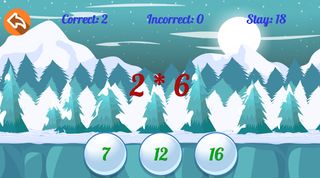 Multiply Tables Premium - Screenshot 2