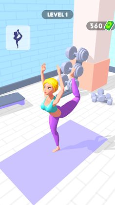 Extreme Stretching - Screenshot 1