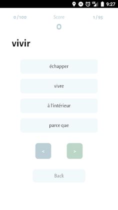 Palabrertijos - Screenshot 3