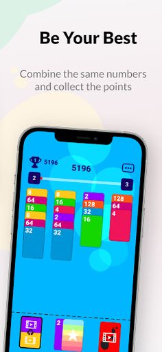 2048 Solitaire Card Merge Game - Screenshot 3