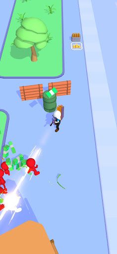 Battle Arena Idle - Screenshot 1