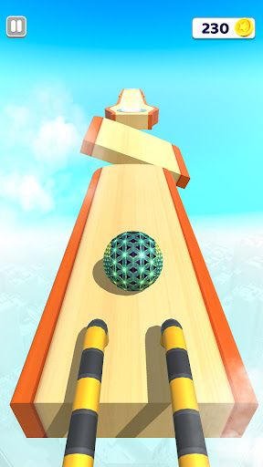 3D Ball Run - Screenshot 3