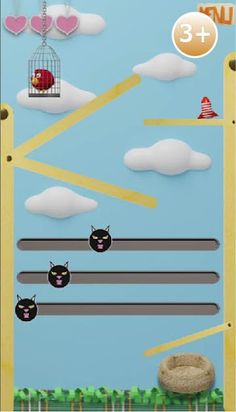 Learning To Fall - Kids game - Screenshot 1