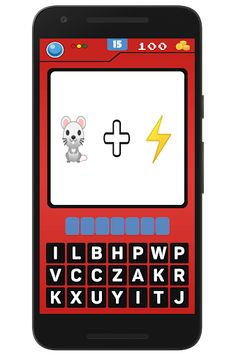 Guess the Poke Emoji Quiz - Screenshot 1