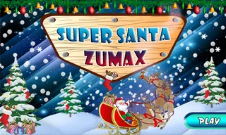 Super Santa Zumax - Screenshot 1