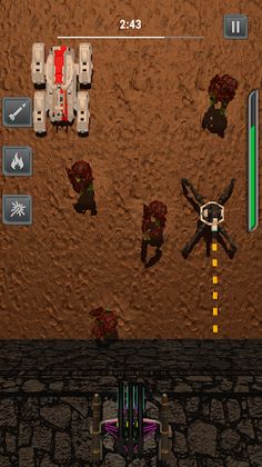 Active defence - Screenshot 1