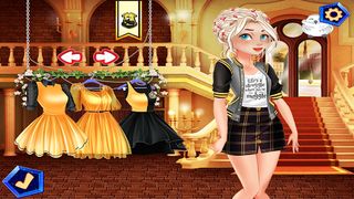 العاب بنات تلبيس موضة بدون نت - Screenshot 2