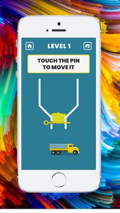 Falls of colour collection fun - Screenshot 3