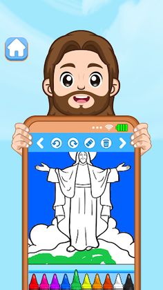 Jesus Phone: Bible Games - Screenshot 4