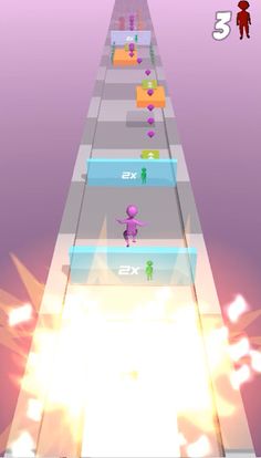Runner Chase - Screenshot 3