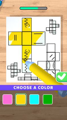 Paper Toy Design - Screenshot 1