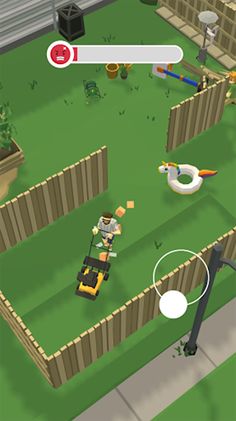 Crazy Neighbour - Screenshot 4