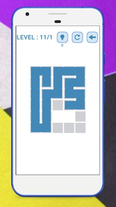 Drag And Fill -1Stroke Puzzle - Screenshot 2