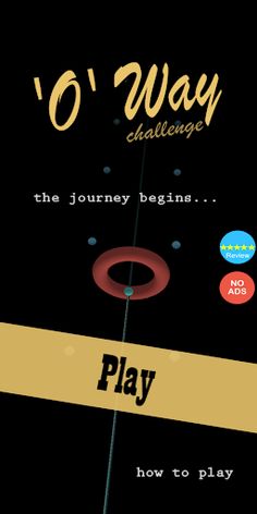 O Way Game - Screenshot 1