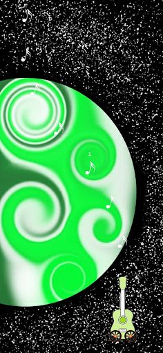 Guitar Hero : relaxing music - Screenshot 2