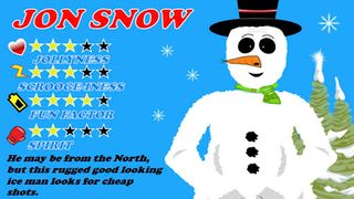 Slap Santa - Screenshot 2