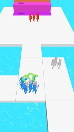 Tile Run 3D! - Screenshot 3