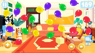 Cat Balloon adventure - Screenshot 2